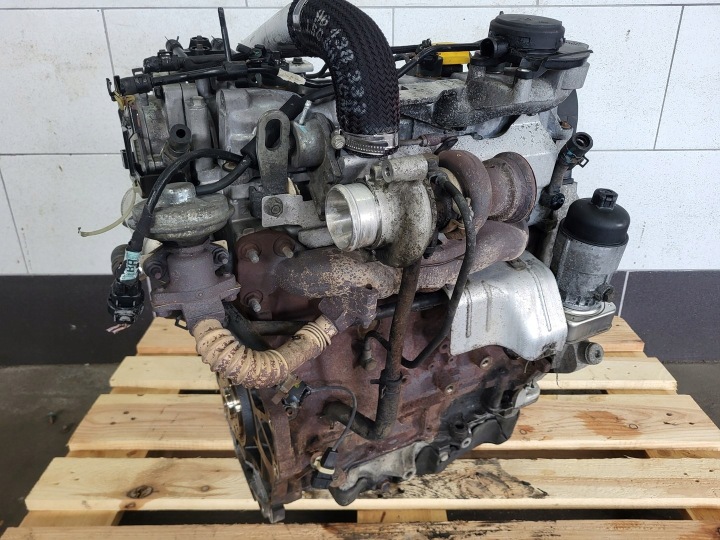фото №12, Двигун насос форсунки turbo комплект 2.0 d chevrolet lacetti daewoo z20s1