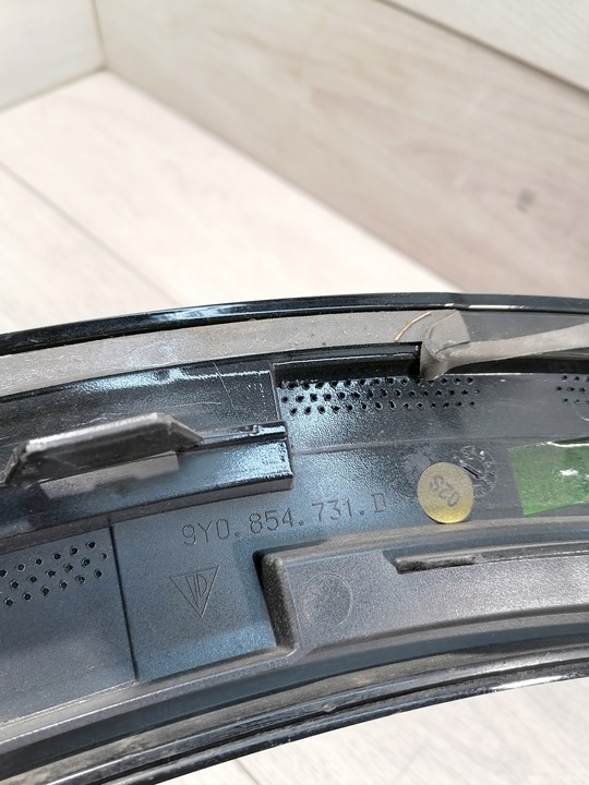 фото №10, Cayenne планка крило лівий зад 9y0854731d