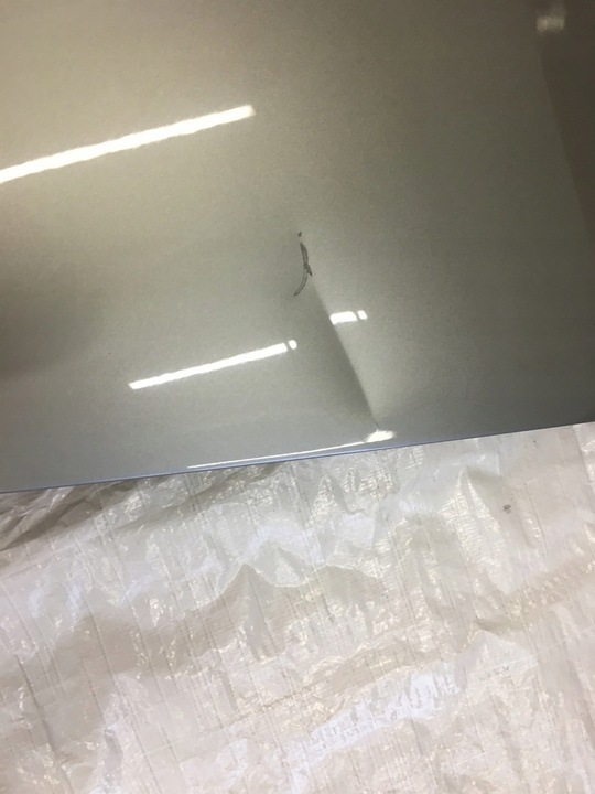 фото №14, Капот кришка двигуна audi a6 c6 2004-2011 колір ly7q