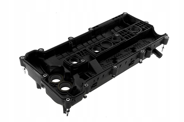 фото №2, Крышка клапанов ford mondeo iv 2.0t 2010- galaxy 2.0t 2010- | 31339159