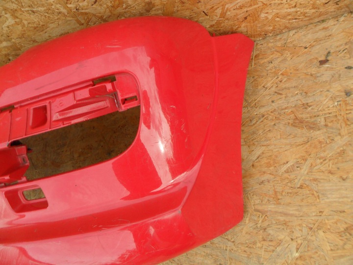 фото №9, Peugeot 206 + plus бампер заднее 9686464377