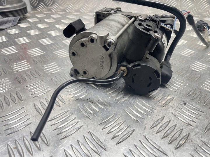 фото №9, Land rover компрессор насос подвешивание bh3219g525