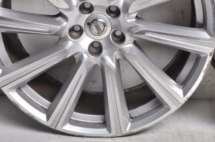 фото №9, Volvo xc60 ii xc90 диски алюминий 31362277 5x108 20h2 et38.5 9.0j