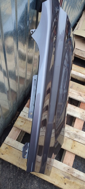 фото №12, Крило сталь лівий перед переднє nissan x-trail t31 09.2007-09.2014 k55