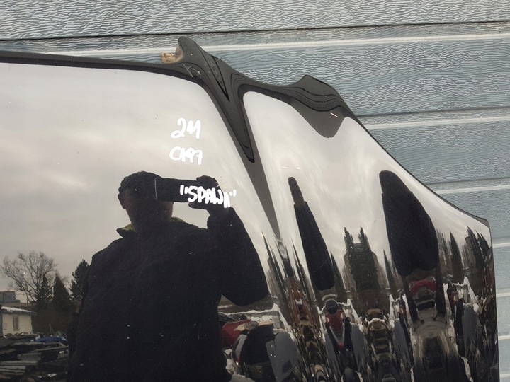 фото №5, Капот mercedes w211 рестайлінг c197 197