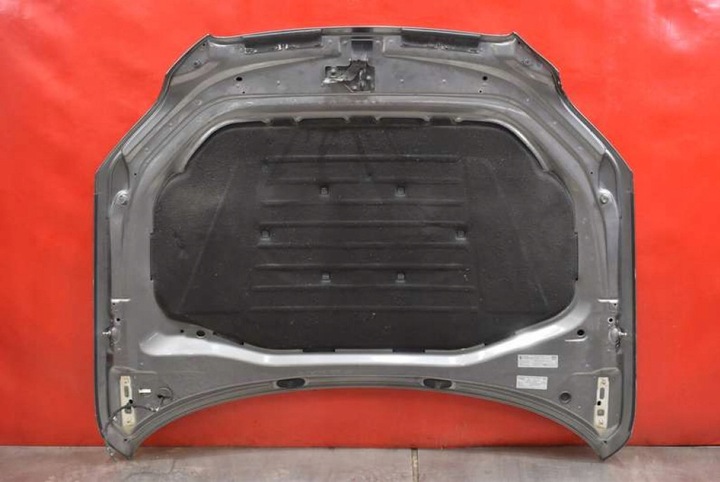 фото №12, Капот крышка двигателя lm7w audi q7 4l рестайлинг 08-15