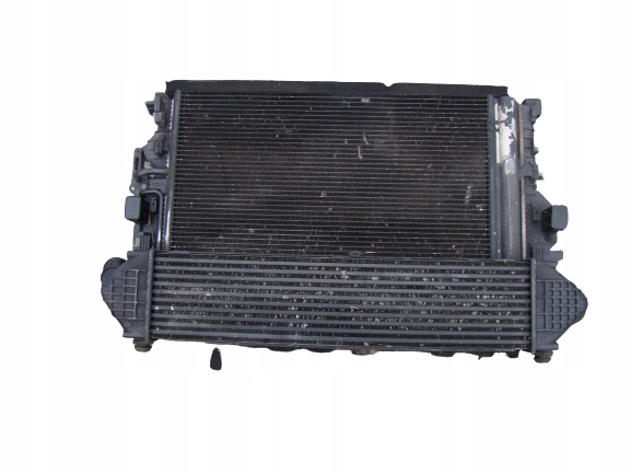 фото №1, Galaxy mk3 2.0 tdci радіаторів води кондиціонер вентилятор