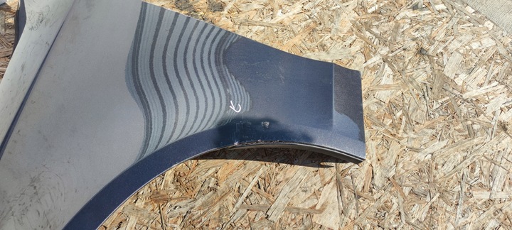 фото №16, Крыло левый перед audi a4 b8 2008-2011 lz7l org