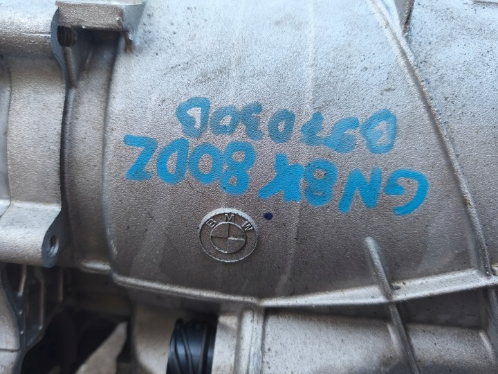 фото №9, Bmw x5 x6 x7 g05 g06 g07 3,0d кпп кпп / коробка передач gn8x80dz 5a9a777 x-drive 4x4