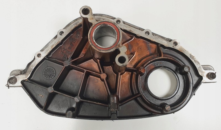 фото №2, Кришка захист розподільний вал mercedes w203 2.0