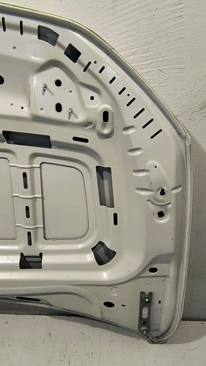 фото №10, Капот крышка двигателя vw volkswagen polo 6 vi 2g 17-