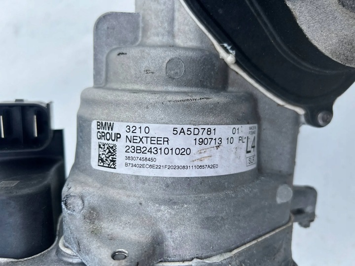 фото №11, Рейка рульового управління bmw x1 u11 2022 рульове управління трансмісія 5a5d781