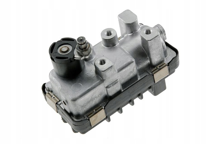 фото №11, Регулятор турбины ,ford transit 2.4tdci 2006-