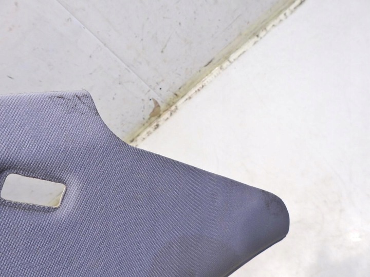 фото №6, Защита стойка c левая peugeot 607 рестайлинг 96423410yd