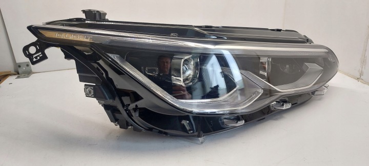 фото №10, Golf 8 viii фара левая правая перед полный led iq light 5h1941059 5h1941060