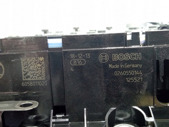 фото №5, Bmw g20 g21 2.0d блок керування мехатроніка коробки 8hp51x 0260550144