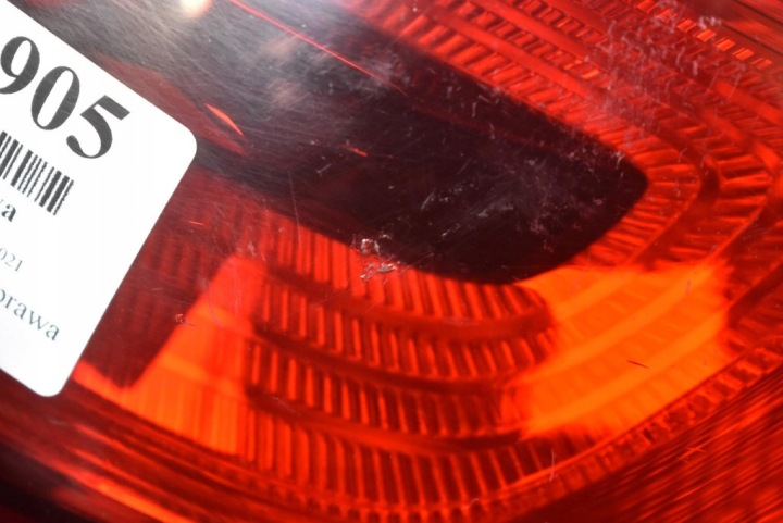 фото №8, Фара права зад задня uk 92402-f10 kia sportage 4 iv 15-21
