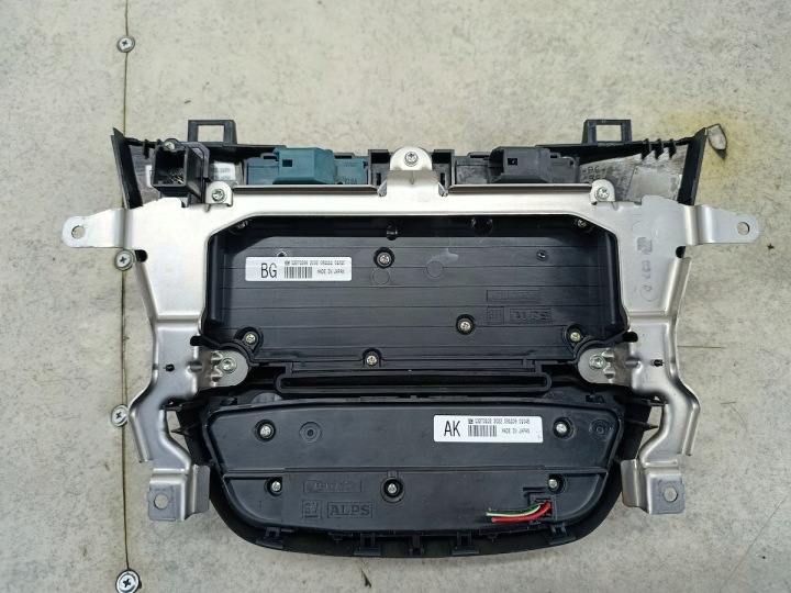 фото №8, Комплект мультимедийный opel insignia a 13223793 13337253 13273256 13273102