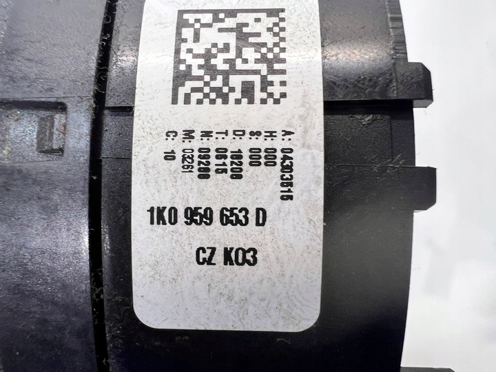 фото №11, Защита колонки руль pod круиз-контроль audi a3 8p 8p0953516a комплект