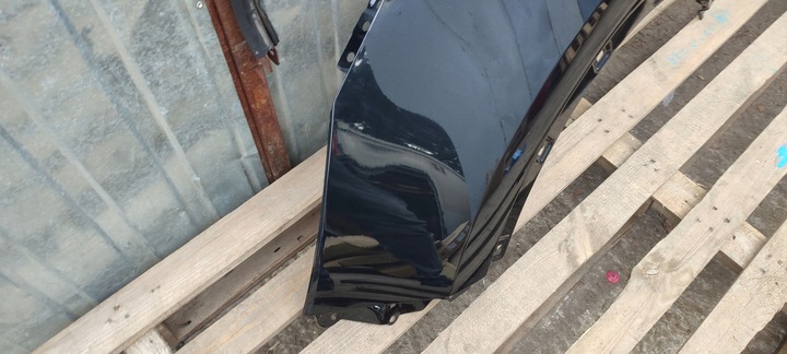 фото №9, Крило лівий kia sportage ql iv 4 9.15-12.21 bez отвір поворотник лак 1k