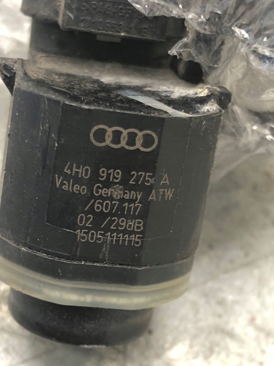 фото №6, Жгут pdc зад audi a4 b8 4h0919275a