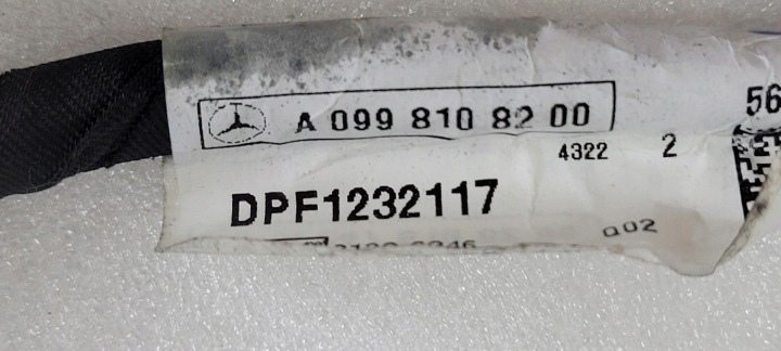 фото №7, Дзеркало праве mercedes glb x247 a2478108206 15pin 7+8