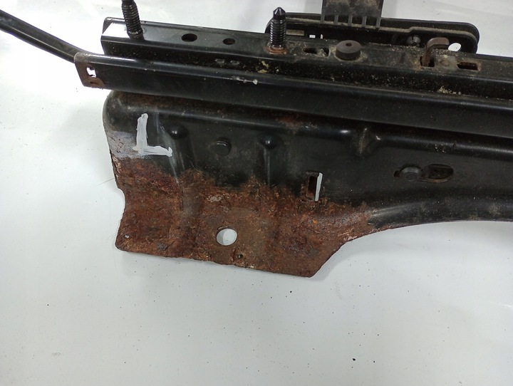 фото №8, Berlingo | partner ii 08-18 основание сиденья водителя левого левая левый dół