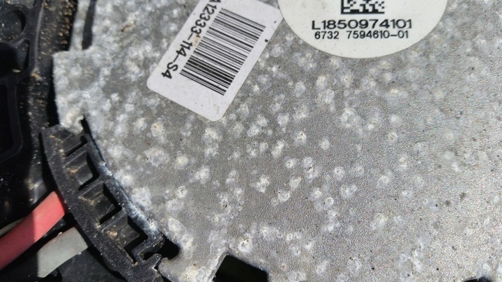 фото №10, Радіаторів вентилятор bmw 5 f10 f11 535d 7594610