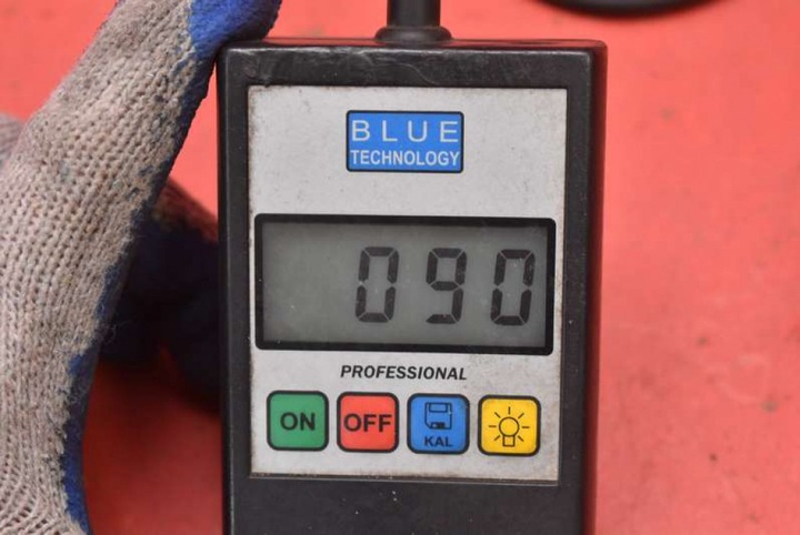 фото №8, Крыло левый перед переднее графитовый mitsubishi outlander 1 i 01-08