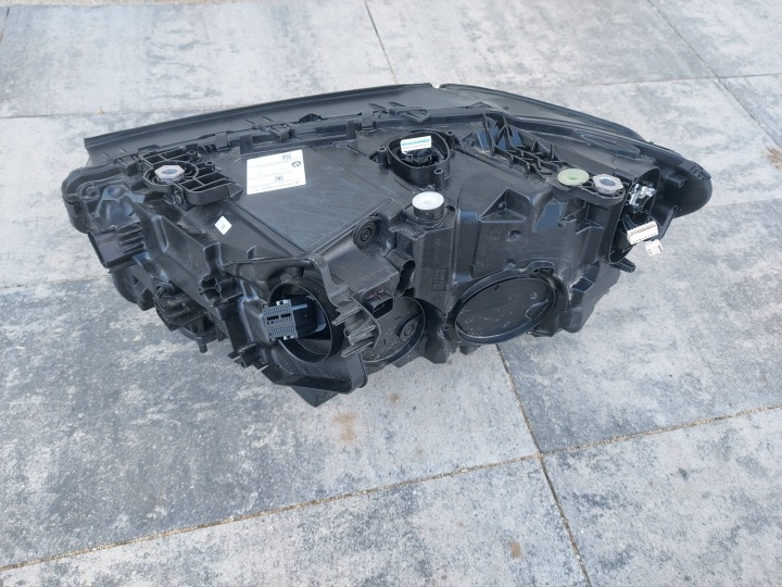 фото №9, Фара передняя bmw x3 g01 x4 g02 рестайлинг lci адаптивный led правая европа