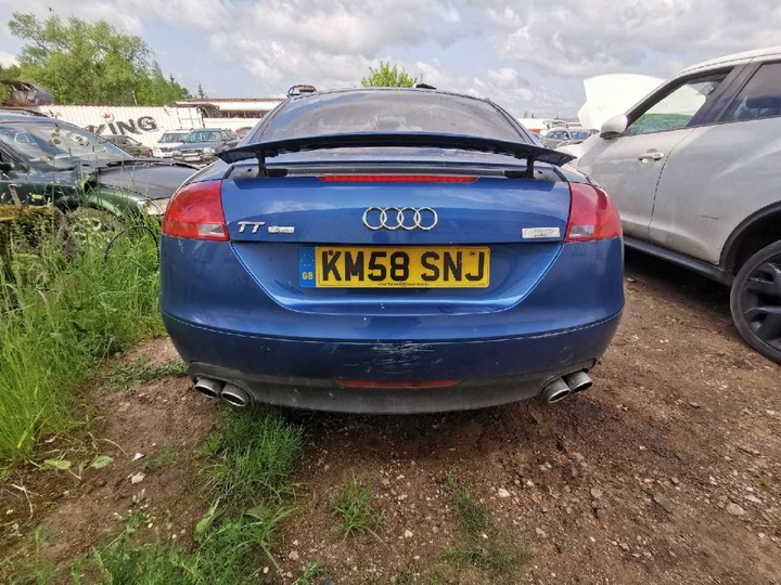 фото №9, Audi tt впуск повітря do кабіни 2008 2.0l 8p0820901a