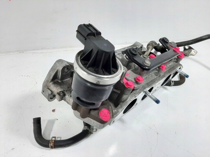 фото №9, Honda civic viii sedan 1.3 ima 10r колектор всмоктуючий egr магніт marelli