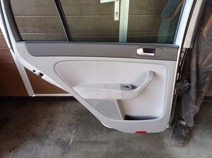 фото №8, Vw golf plus двері задні ліві комплектні eu
