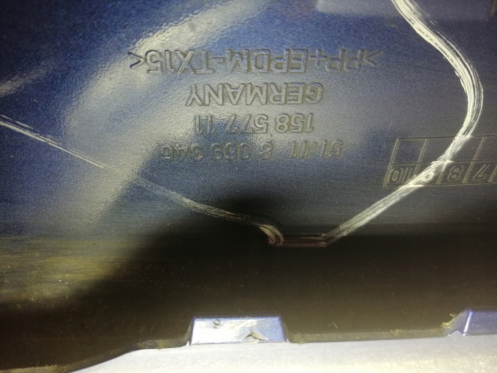 фото №14, Bmw 3 g20 g21 м-пакет 19-22 бампер перед