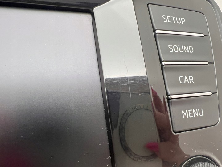 фото №6, Octavia iii радио дисплей экран 5e0919605b