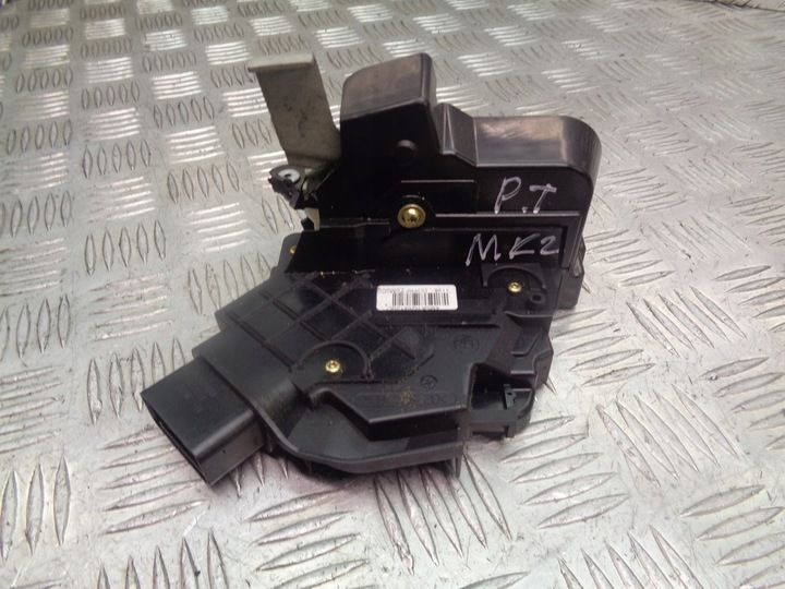 фото №1, Замок дверь центральный правые зад ford focus mk2