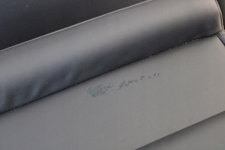 фото №10, Сидіння салон оббивка шкіра обшивки volvo xc60 рестайлінг 2016 океан race