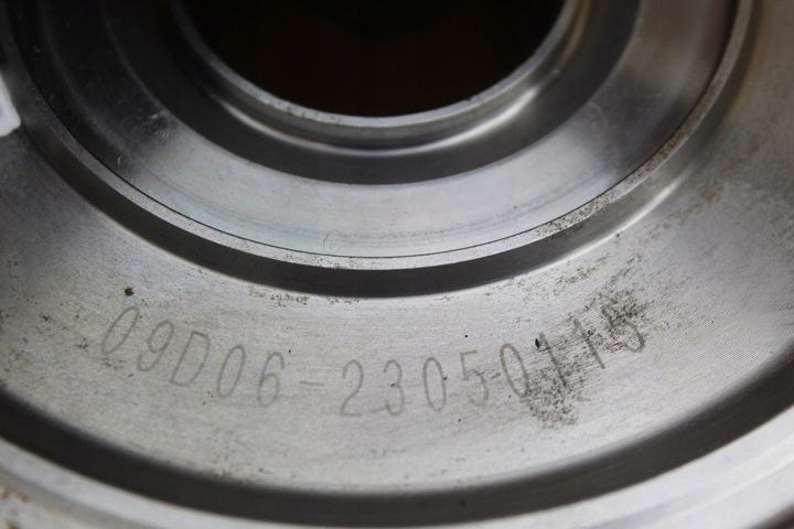 фото №10, Набор запчасти коробки корзина kmb audi q7 4l vw touareg 09d300039e