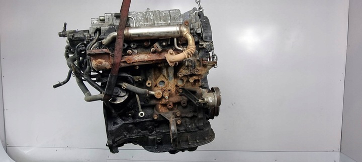 фото №6, Двигун комплектний 1cd 2.0 d-4d 115 km toyota avensis t25