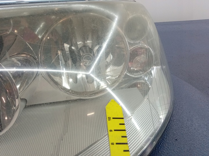 фото №8, Vw sharan i рестайлінг фара лівий eu 7m3941015ad