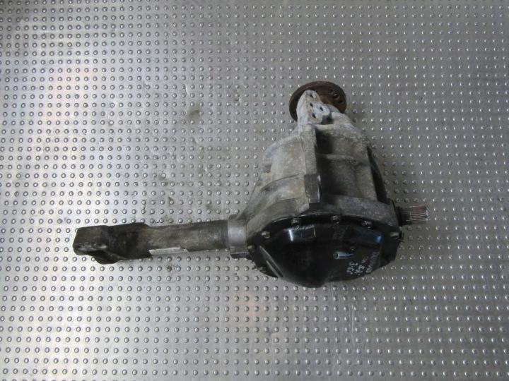 фото №9, Dodge durango ii 5.7i 04 4wd мост дифференциал перед 3.55