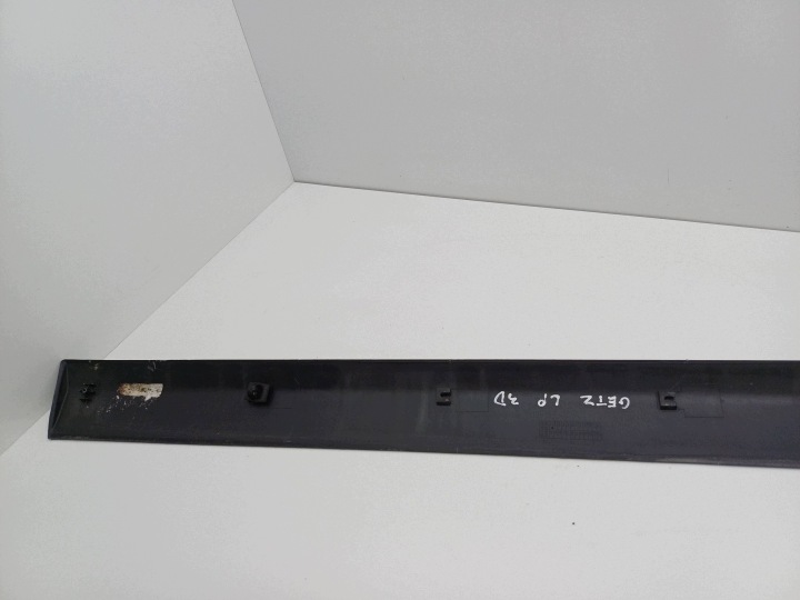 фото №9, Молдинг двері ліві перед hyundai getz 877211c200 nr399