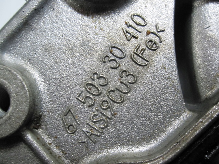 фото №6, Jaguar range rover 3.0 d 9x2q-6b624-ba 9x2q6b624ba корпус фільтра масла