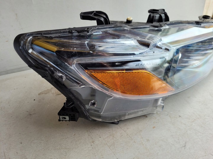 фото №10, Maserati levante лампа правая перед передняя bi-xenon 90080616 usa 670034639