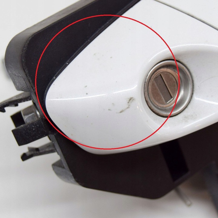 фото №7, Kia sportage 2019 перед сторона правая ручка наружная дверь передних