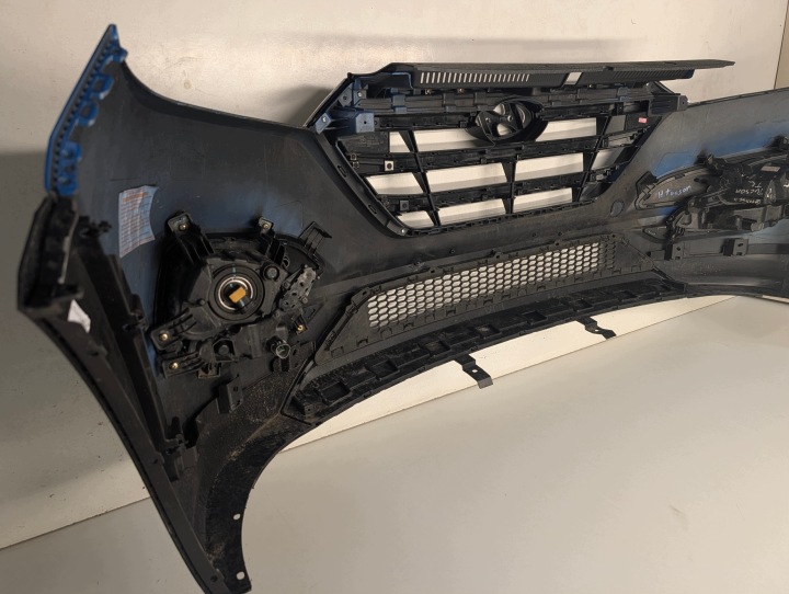 фото №14, Бампер перед hyundai tucson iii tl 2015-2018