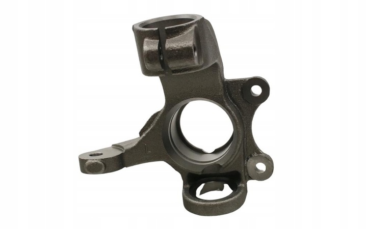 фото №4, Поворотный кулак ford transit connect 02 перед le