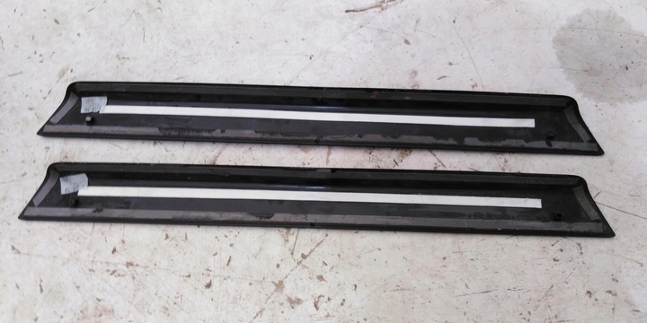 фото №5, Audi q3 83a планки порогові накладки перед 83a853373