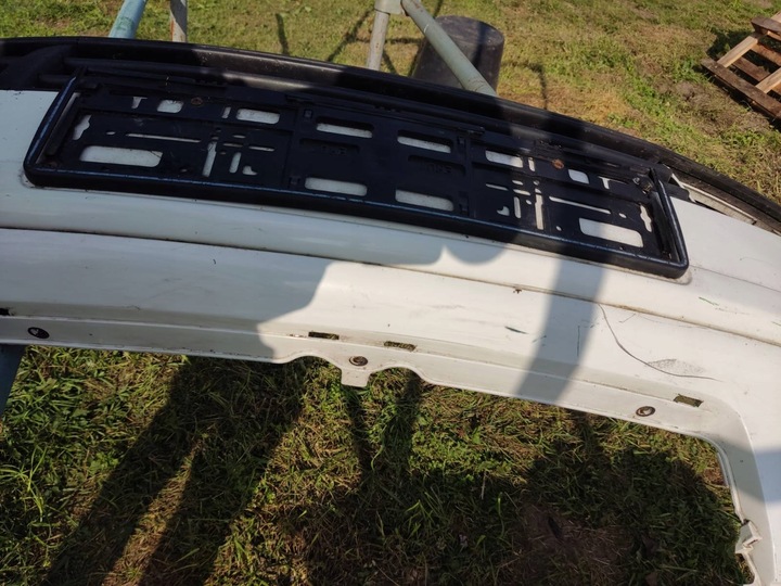 фото №6, Бампер перед переднє vw polo iv 4 9n 01-05