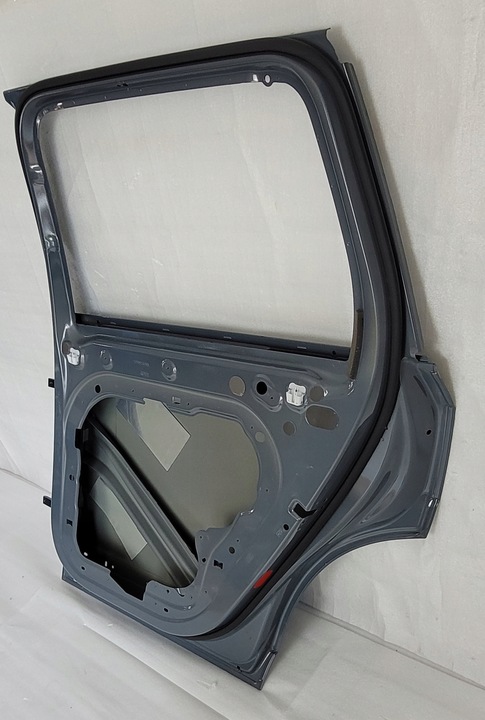 фото №15, Двері праві зад задні петлі volvo xc90 ii 2015-